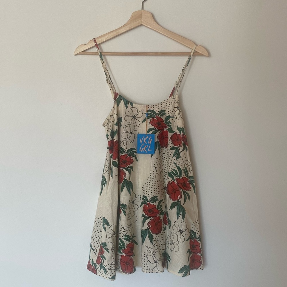VRG GRL Dress